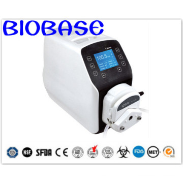 Biobase Standard Peristaltic Pump Conselho Especial para uso em laboratório